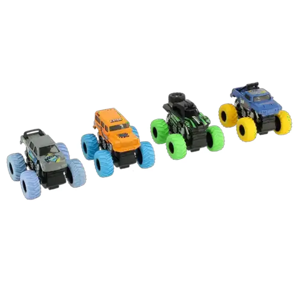 Inertia Cross SUV Vehicle (Design May Vary)