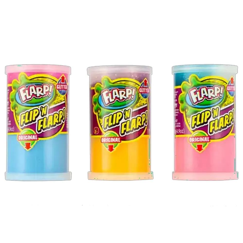 Ja-Ru Flip n Flarp (Colour May Vary)