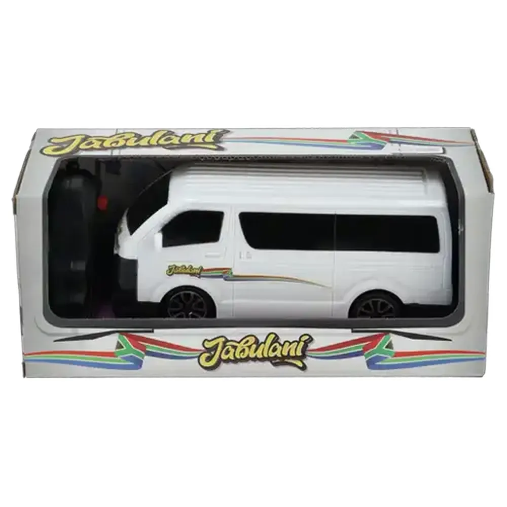 Jabulani RC Mini Bus Vehicle 1:20