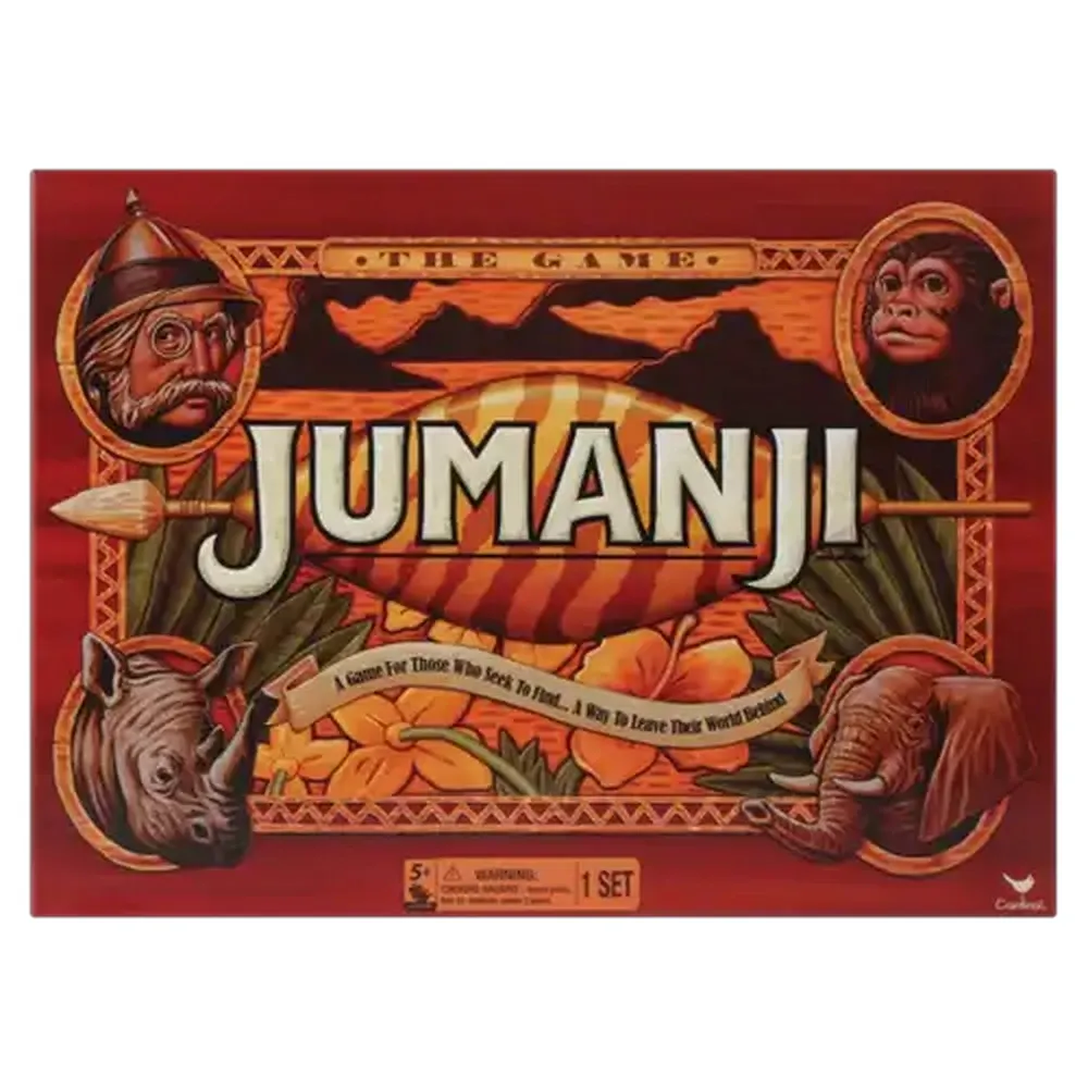 Jumanji Game