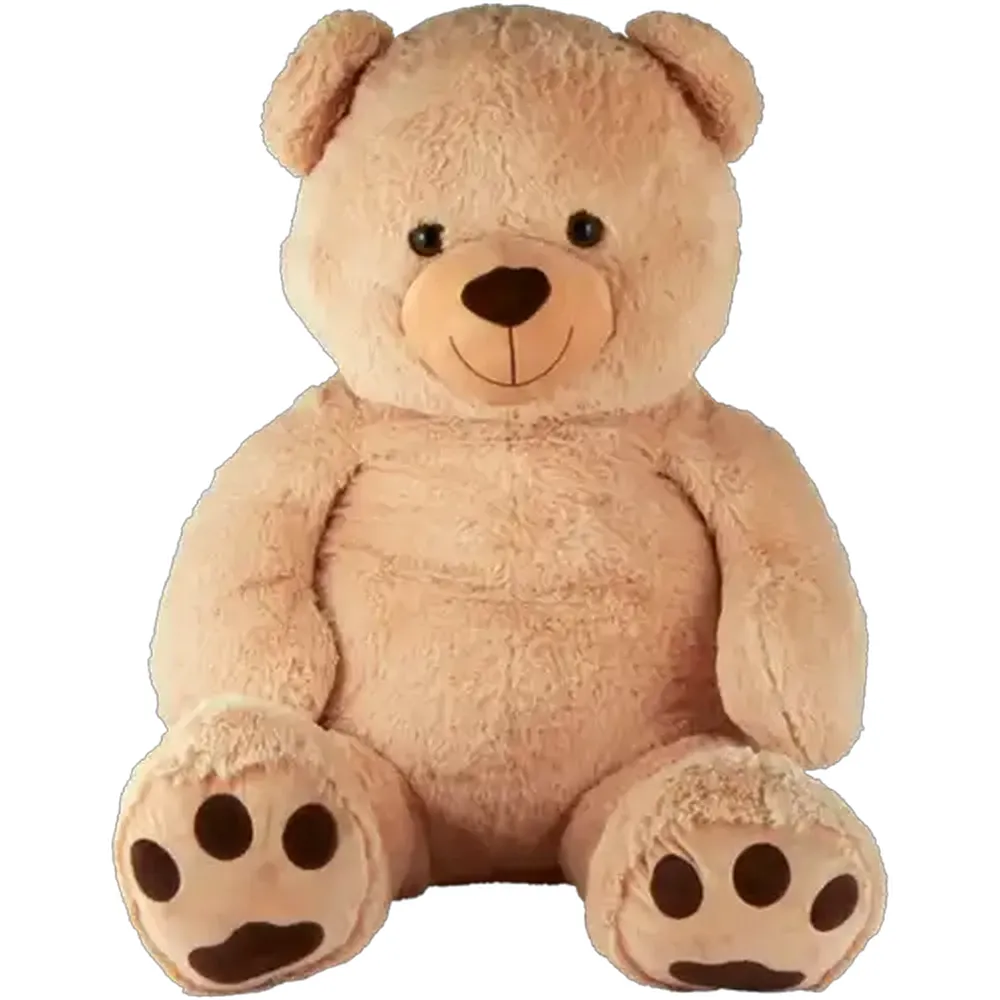 Jumbo Plush Bear 130cm