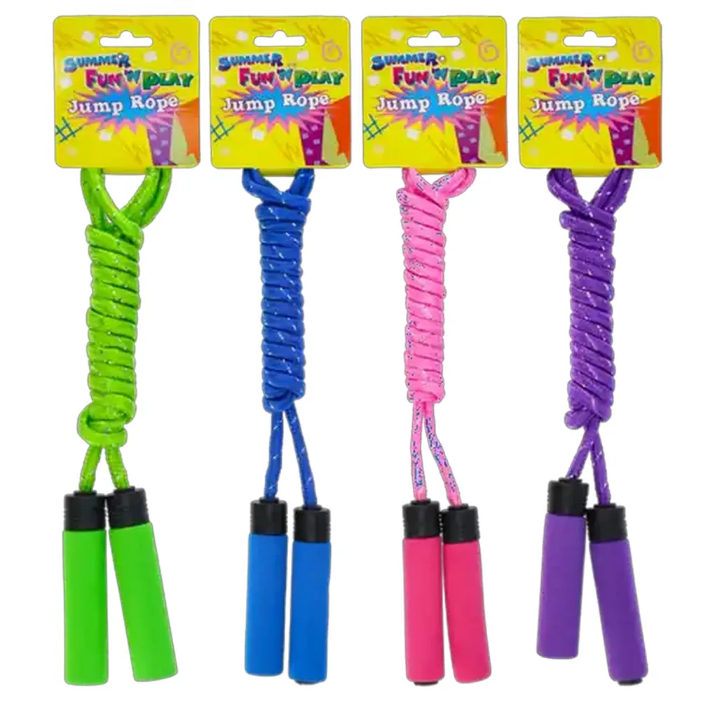 Jump Rope 2.2m - (Colour May Vary)
