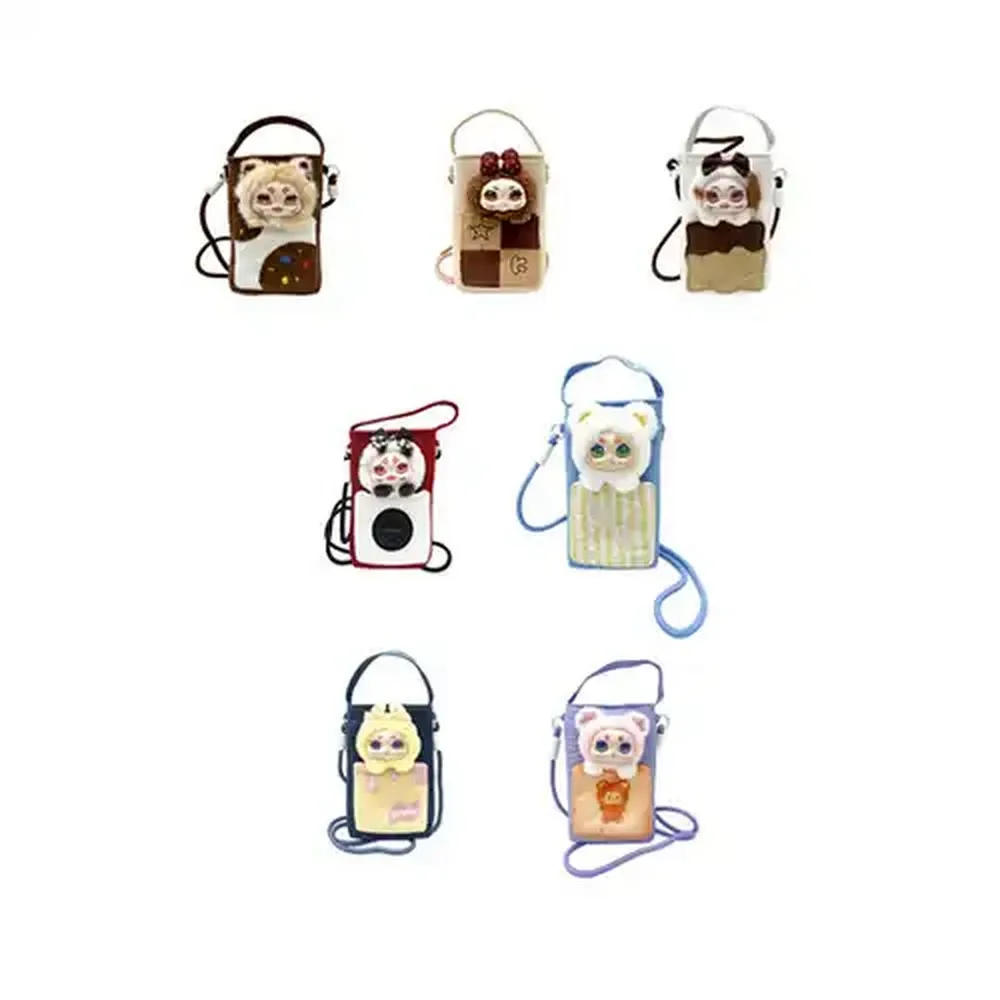 Kimmon Crunchy Biscuit Mobile Phone Bag (Type May Vary)
