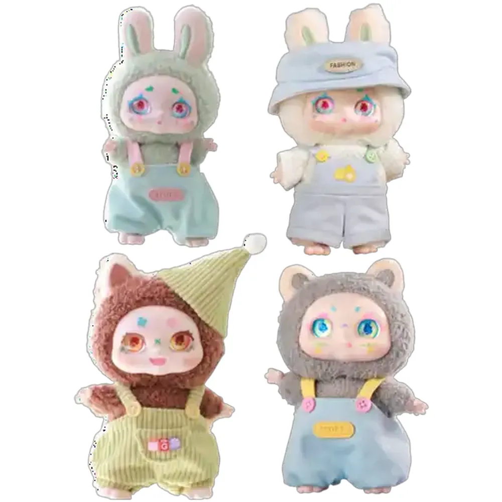 Kimmon Mimon Plush (Mystery Box)