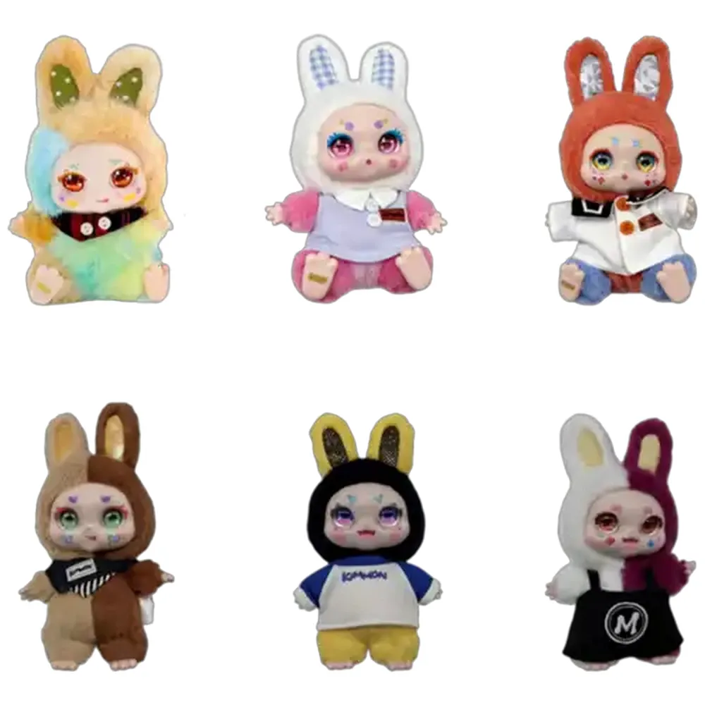 Kimmon OOTD Plush (Type May Vary)