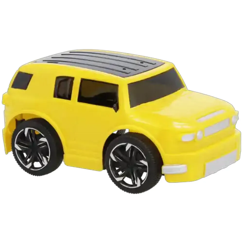 King Racing Friction Toy Car (Colour May Vary)
