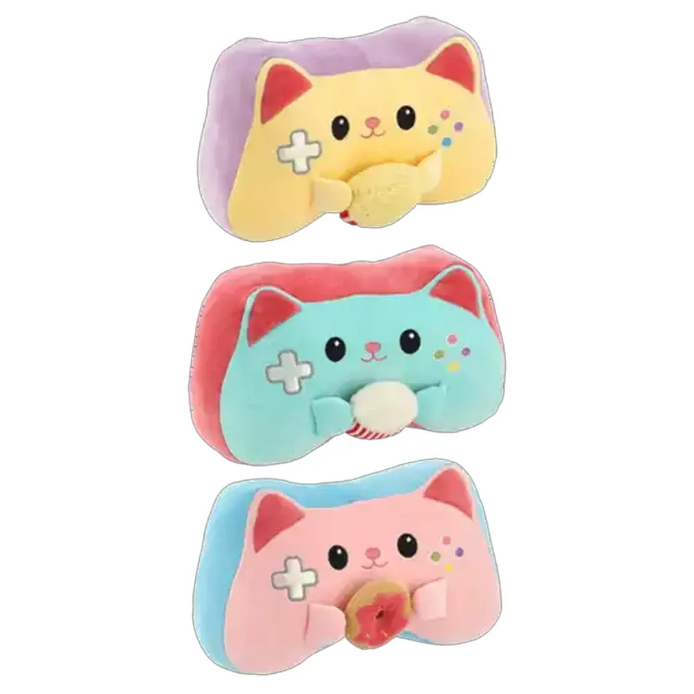 Kitty Remote Plush 35cm (Design May Vary)