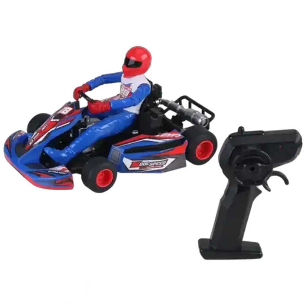 Kool Speed GT DRV Kart 2.4GHz RC Go-Kart