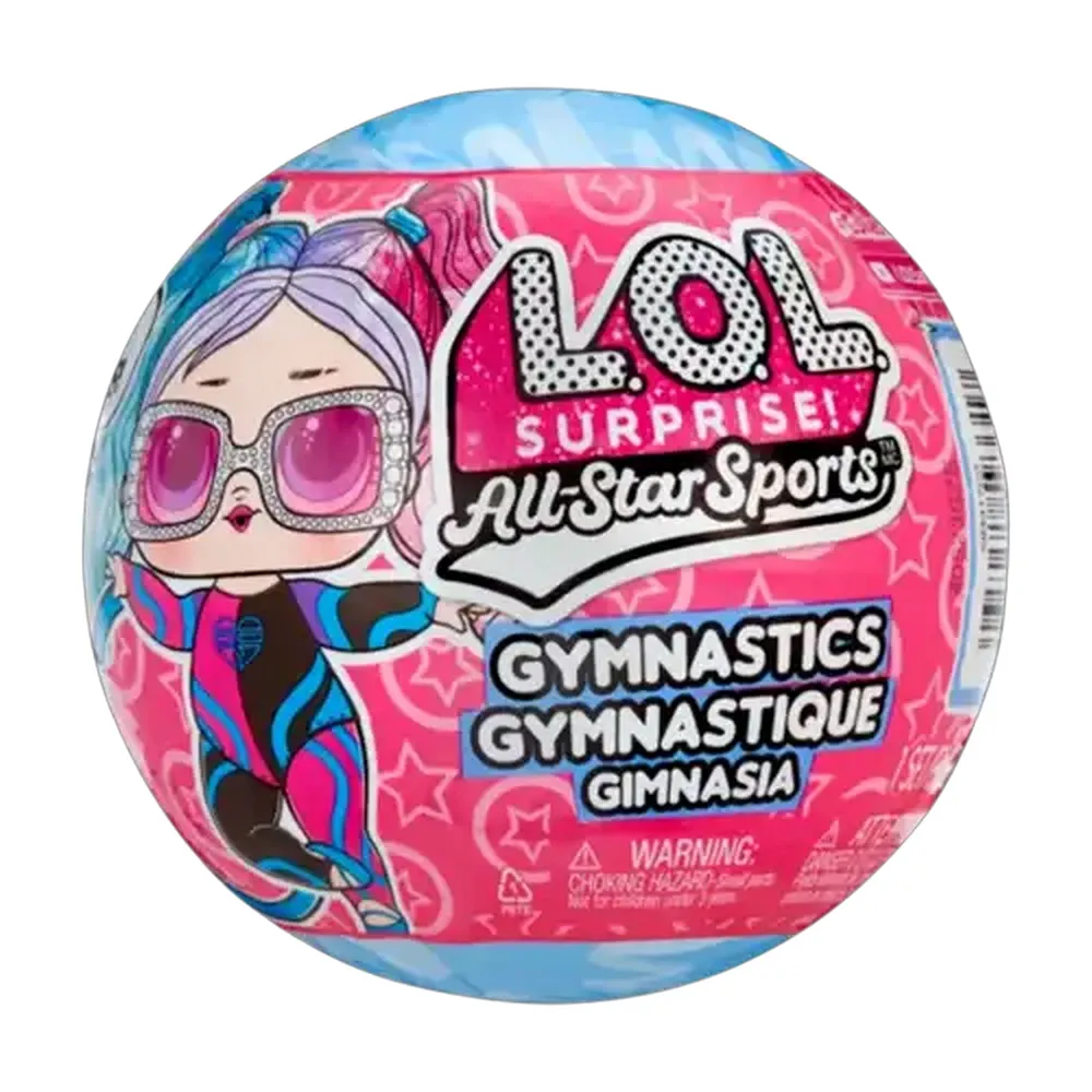 L.O.L. Surprise All Star Sport Gym Tots