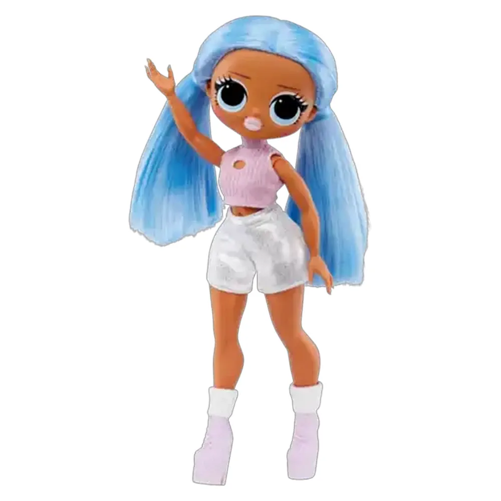 L.O.L. Surprise Doll Omg Snowlicious