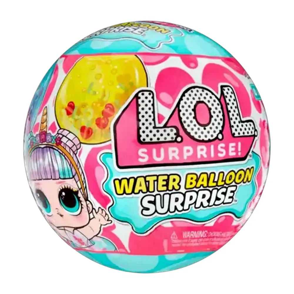 L.O.L. Surprise Water Balloon Tots (Design May Vary)