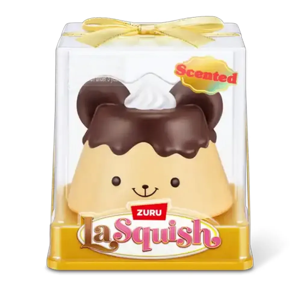 La Squish Slow Rise Scented Squishy