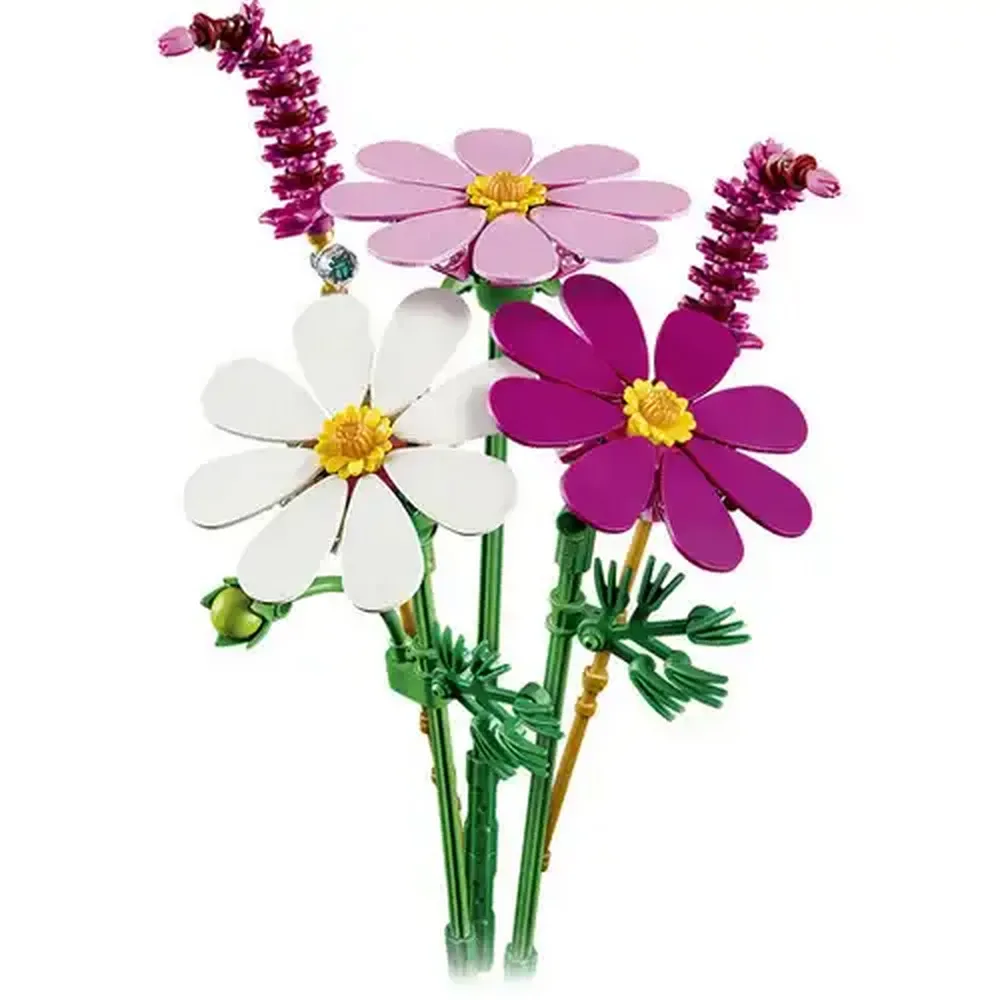 LEGO® Botanicals Cosmos Flowers (11514)