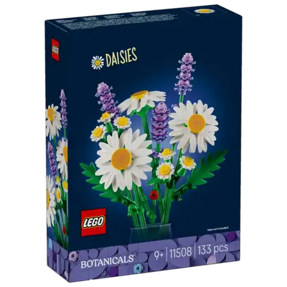 LEGO® Botanicals Daisies (11508)