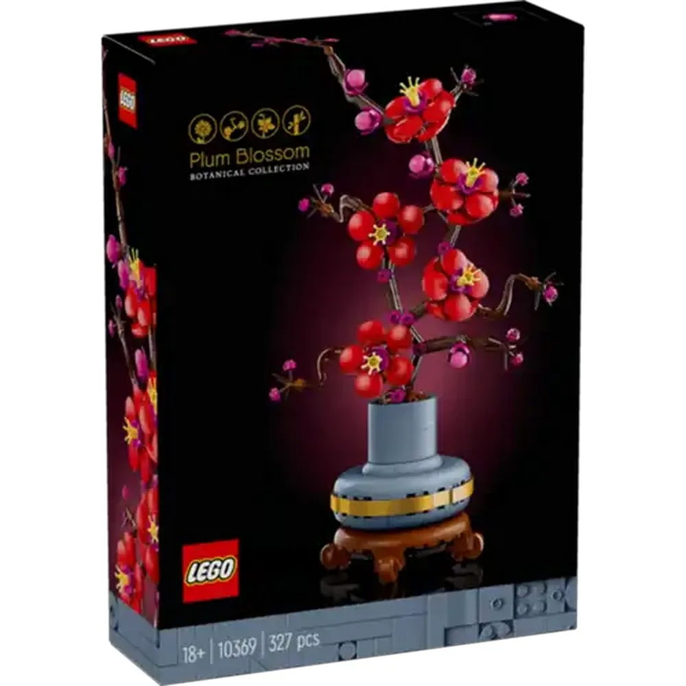 LEGO® Botanicals Plum Blossom (10369)