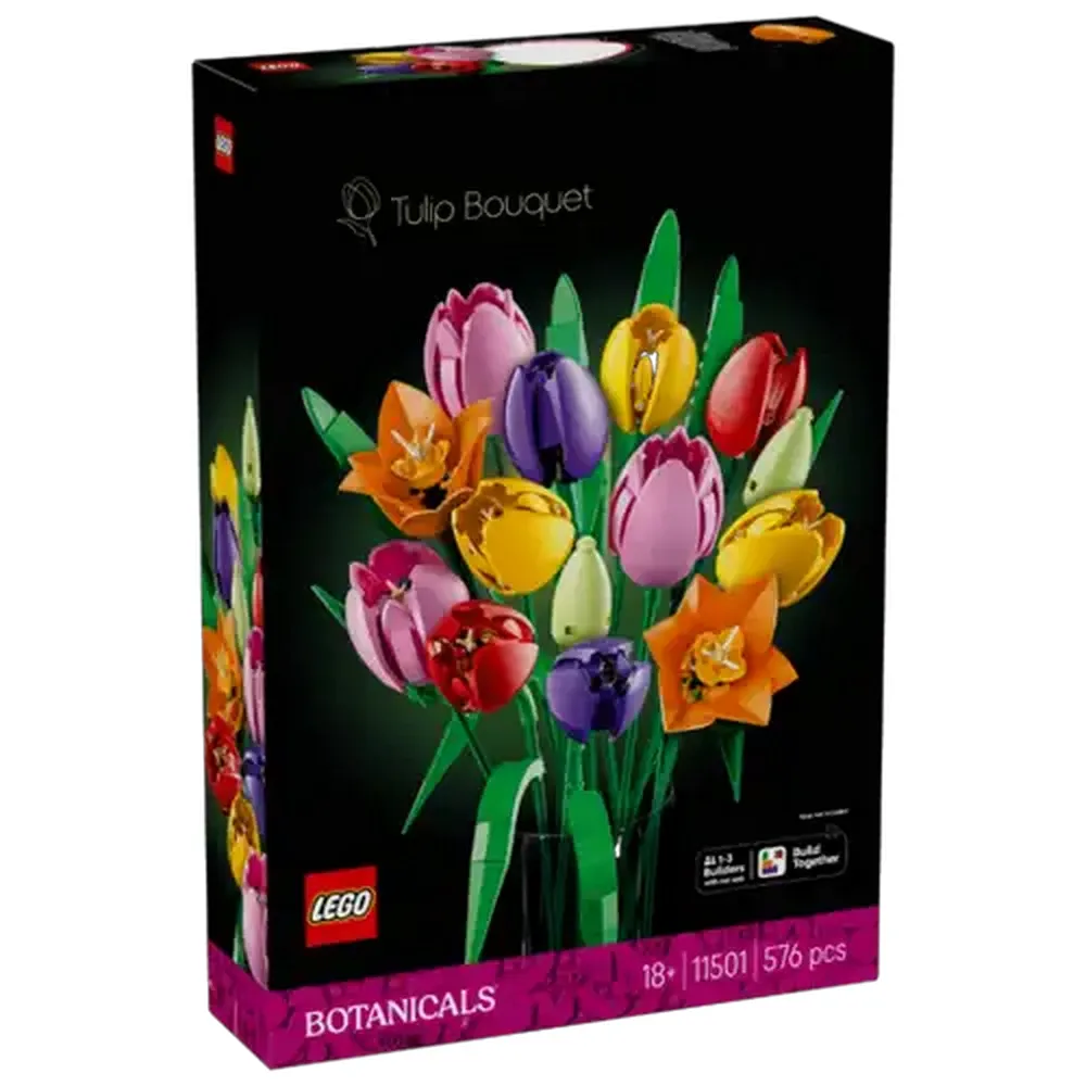 LEGO® Botanicals Tulip Bouquet (11501)