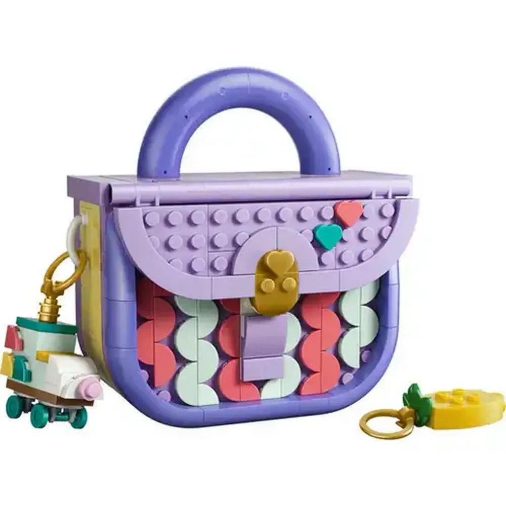 LEGO® Creator Art Fashion Bag with Storage (31391)