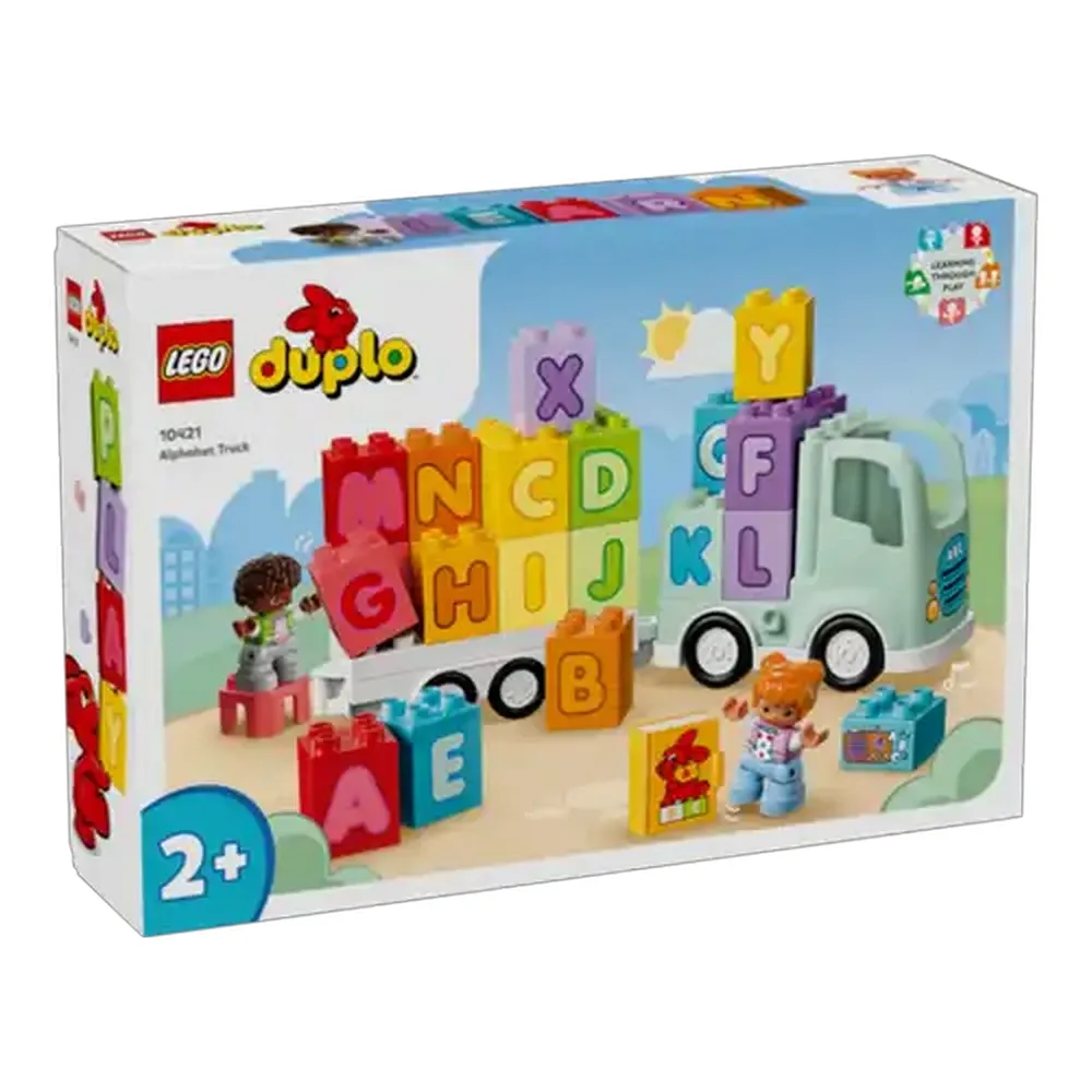 LEGO® DUPLO® Alphabet Truck (10421)
