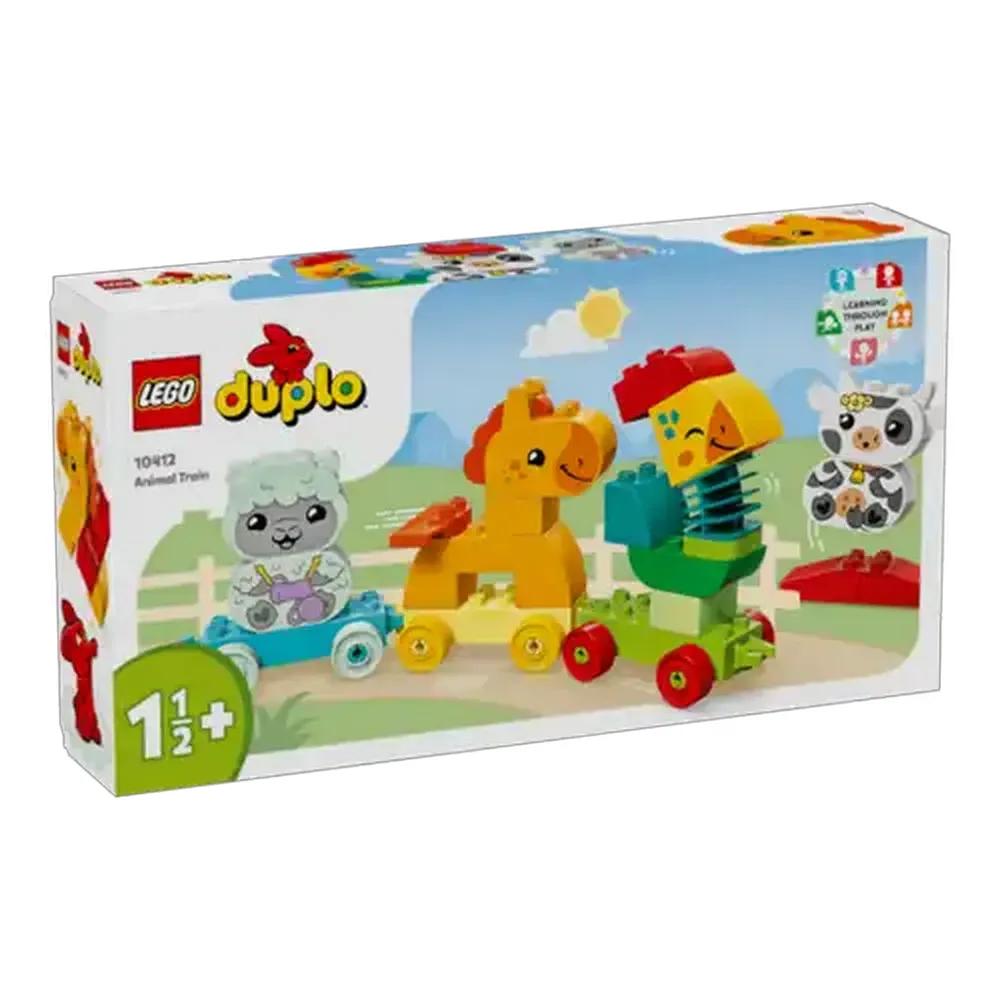 LEGO® DUPLO® Animal Train (10412)
