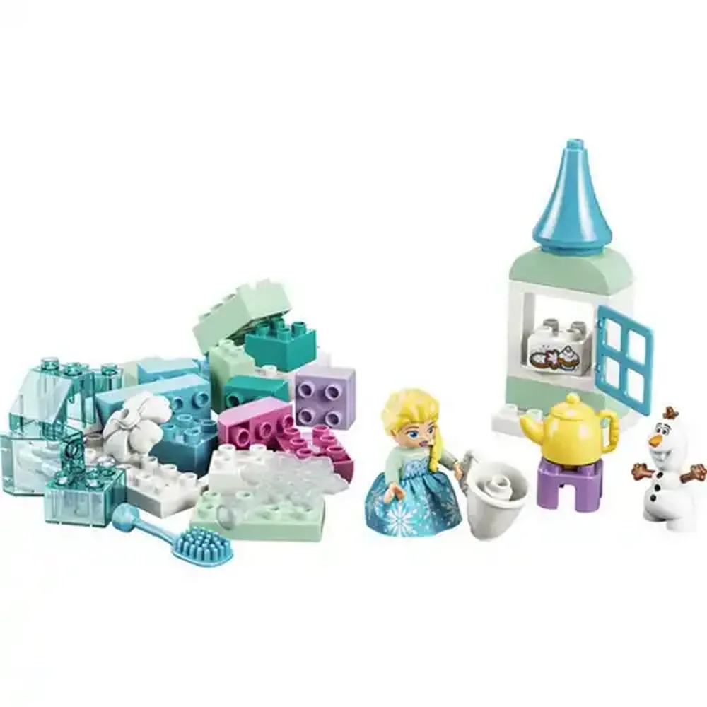 LEGO® DUPLO® Disney™ Frozen Creative Box with Elsa and Olaf (10462)