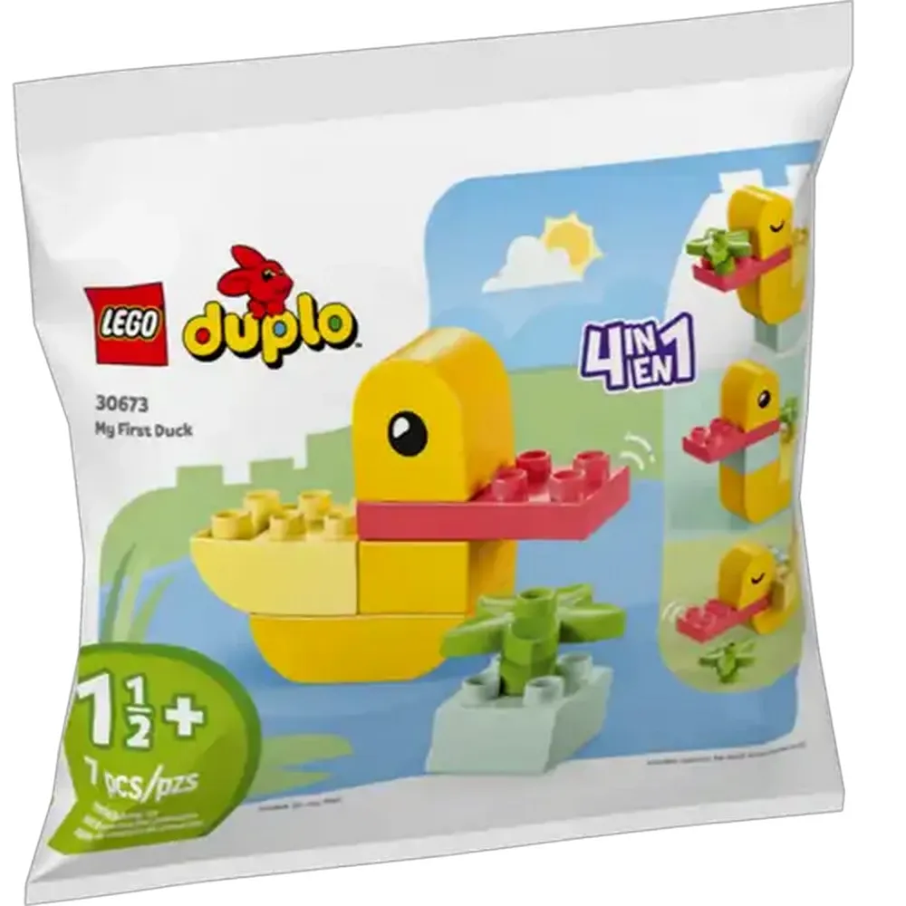 LEGO® DUPLO® My First Duck (30673)