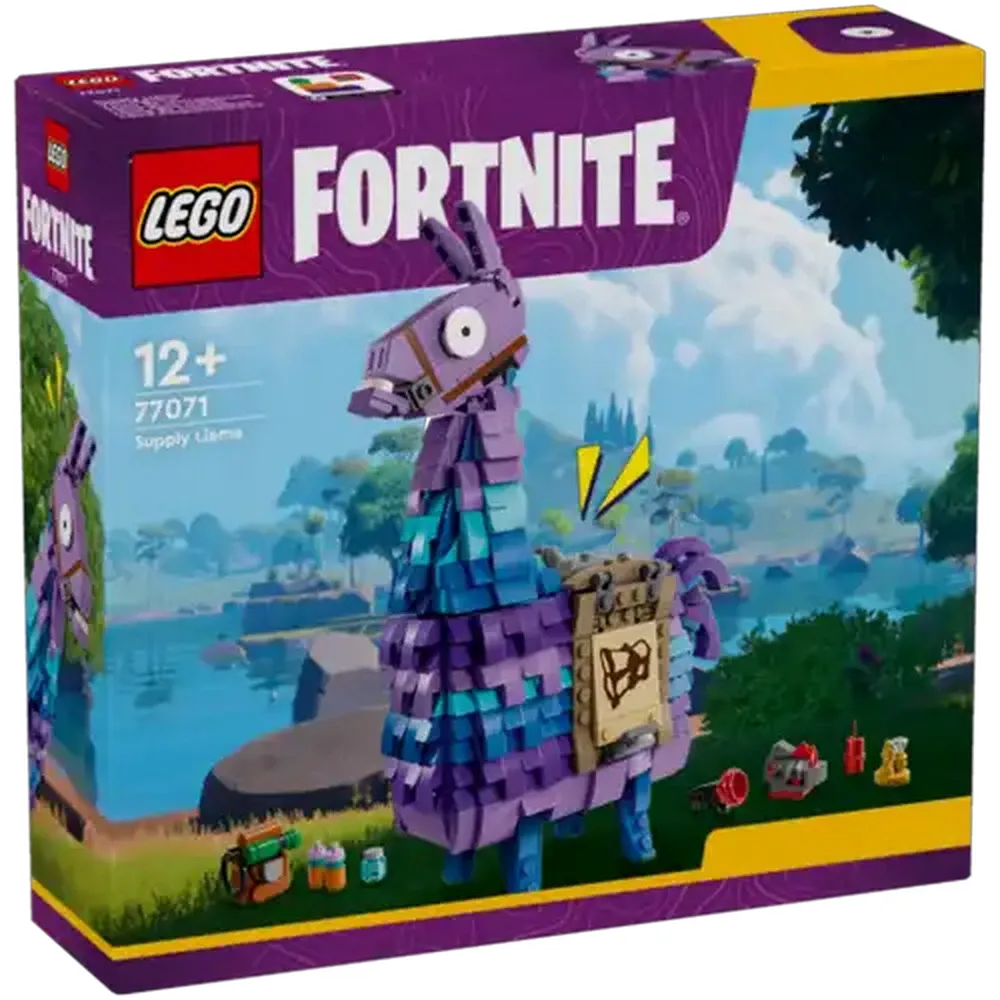 LEGO® Fortnite® Supply Llama (77071)