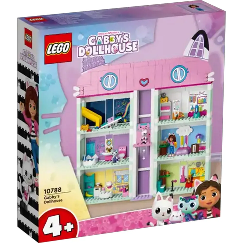 LEGO® Gabby's Dollhouse (10788)