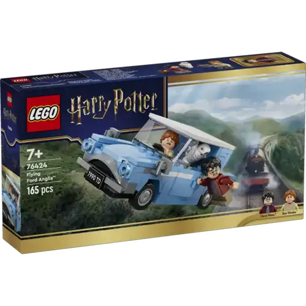LEGO® Harry Potter TM Flying Ford Anglia™ (76424)