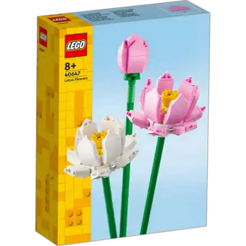 LEGO® Lotus Flowers (40647)