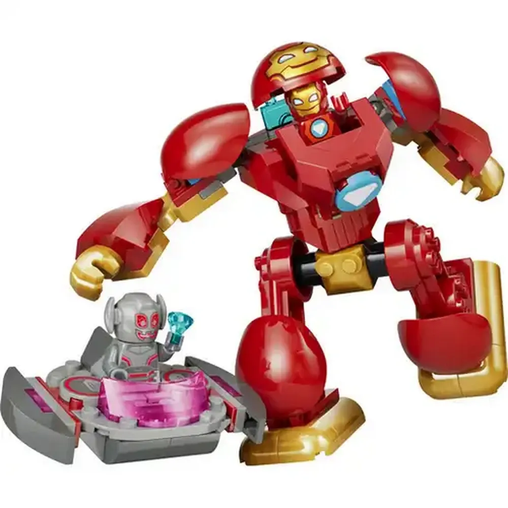 LEGO® Marvel Ultron vs. Iron Man (11209)