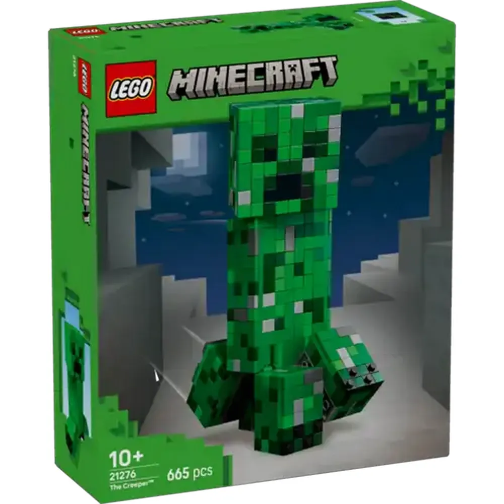 LEGO® Minecraft® The Creeper™ (21276)