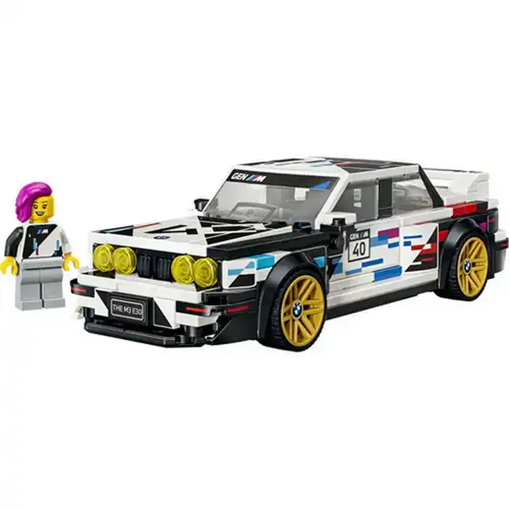 LEGO® Speed Champions BMW M3 (E30) (77263)