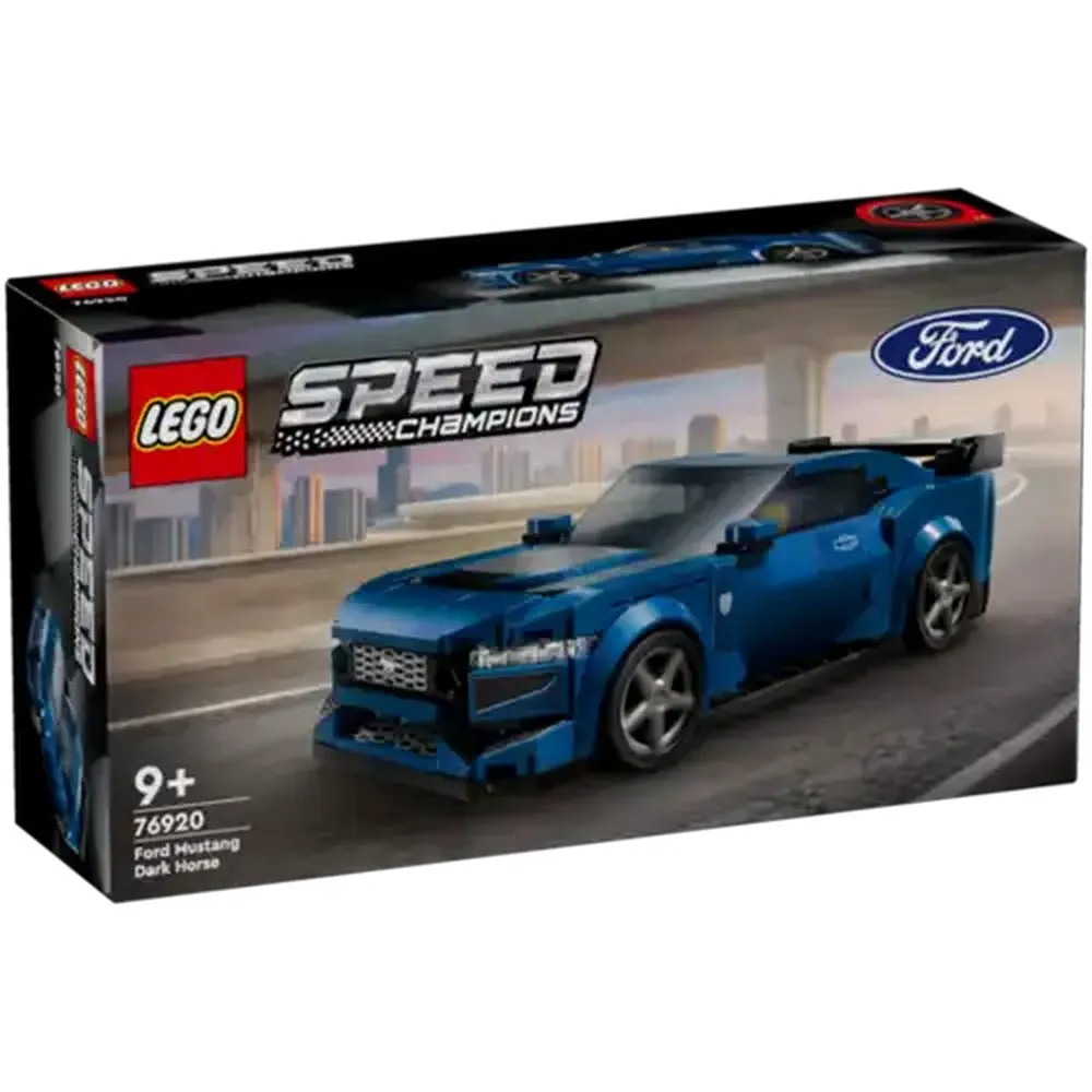 LEGO® Speed Champions Ford Mustang Dark Horse (76920)