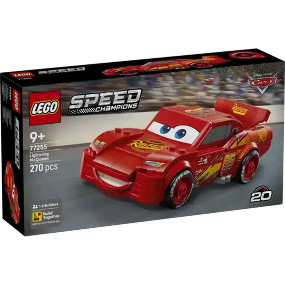 LEGO® Speed Champions Lightning McQueen (77255)