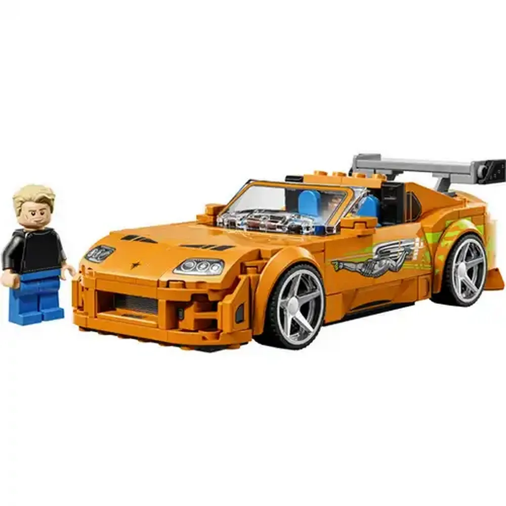 LEGO® Speed Champions The Fast and The Furious Toyota Supra MK4 (77260)