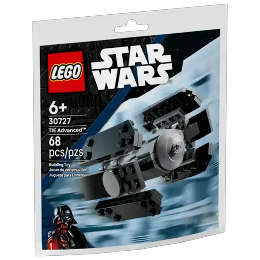 LEGO® Star Wars™ TIE Advanced™ Mini-Build (30727)