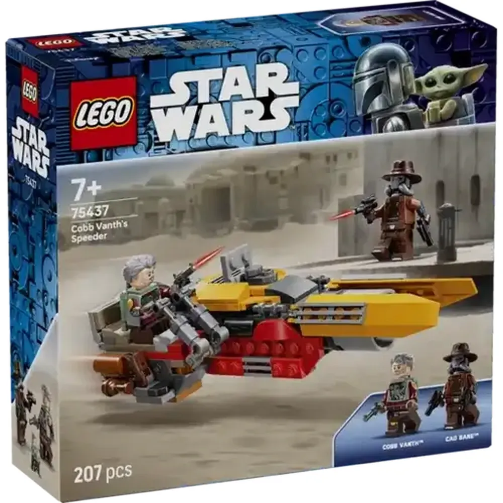 LEGO® Star Wars TM Cobb Vanth's Speeder (75437)