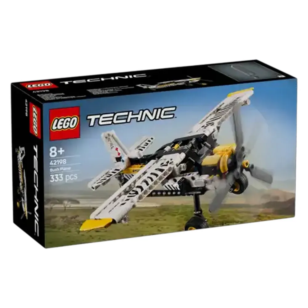 LEGO® Technic Bush Plane (42198)