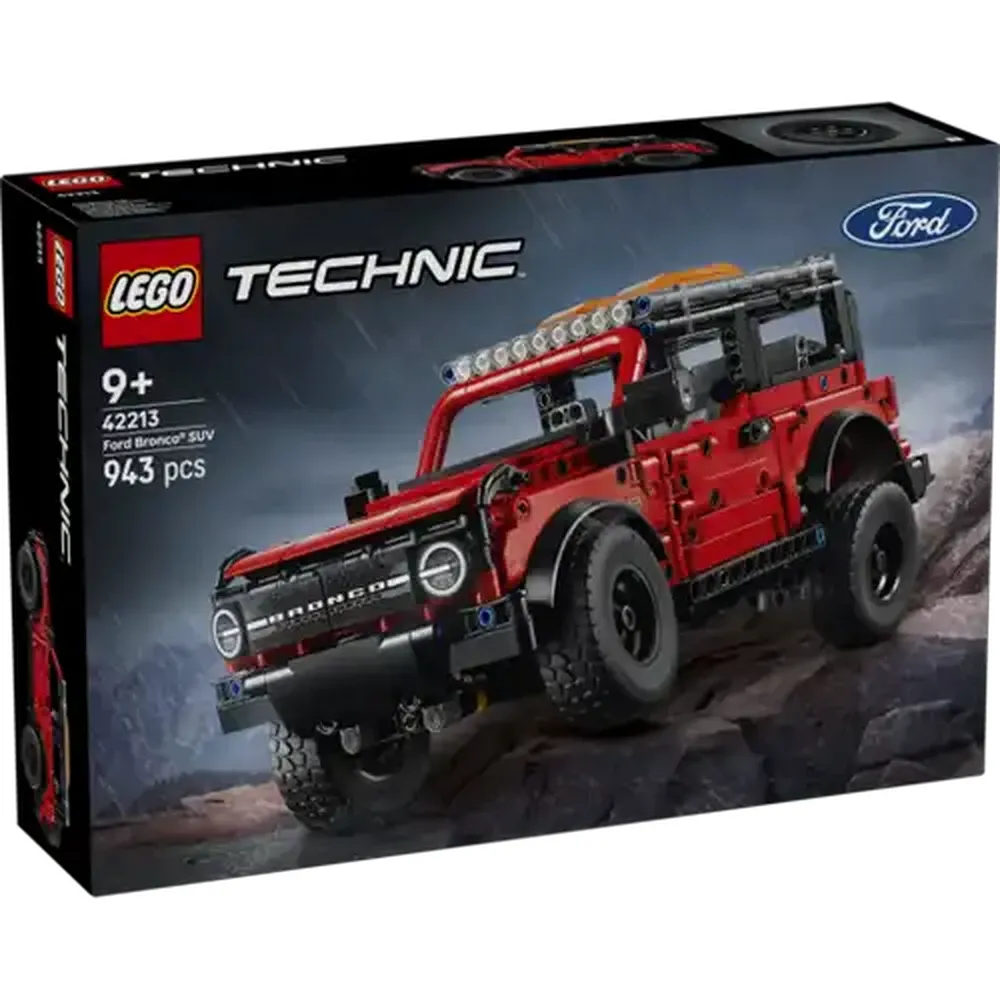 LEGO® Technic Ford Bronco® SUV (42213)