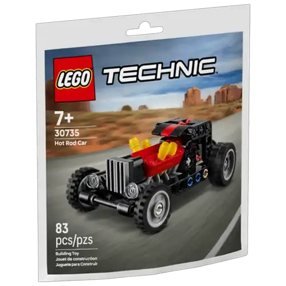 LEGO® Technic™ Hot Rod Car (30735)