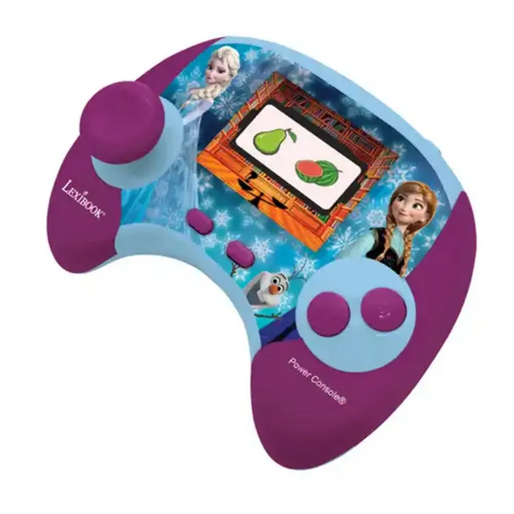 Lexibook Frozen Bilingual Educational Power Console
