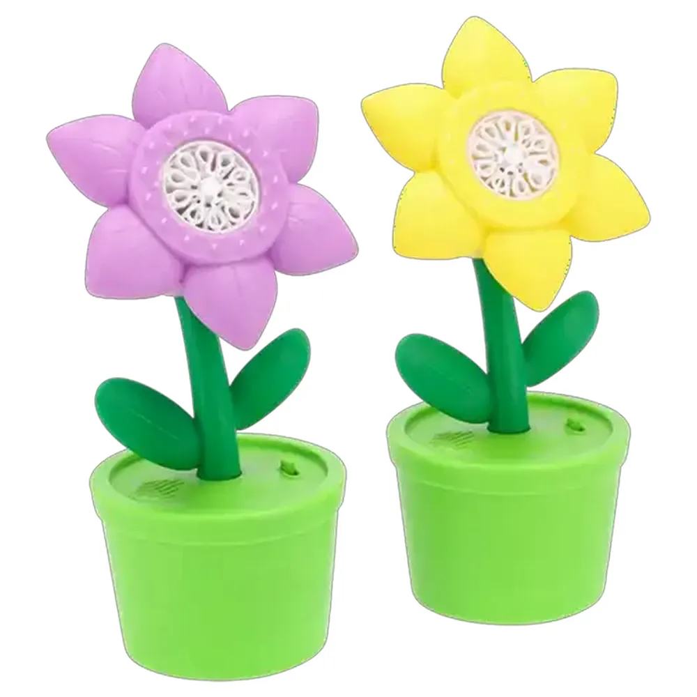 Light Up Bubble Sunflower (Design May Vary)