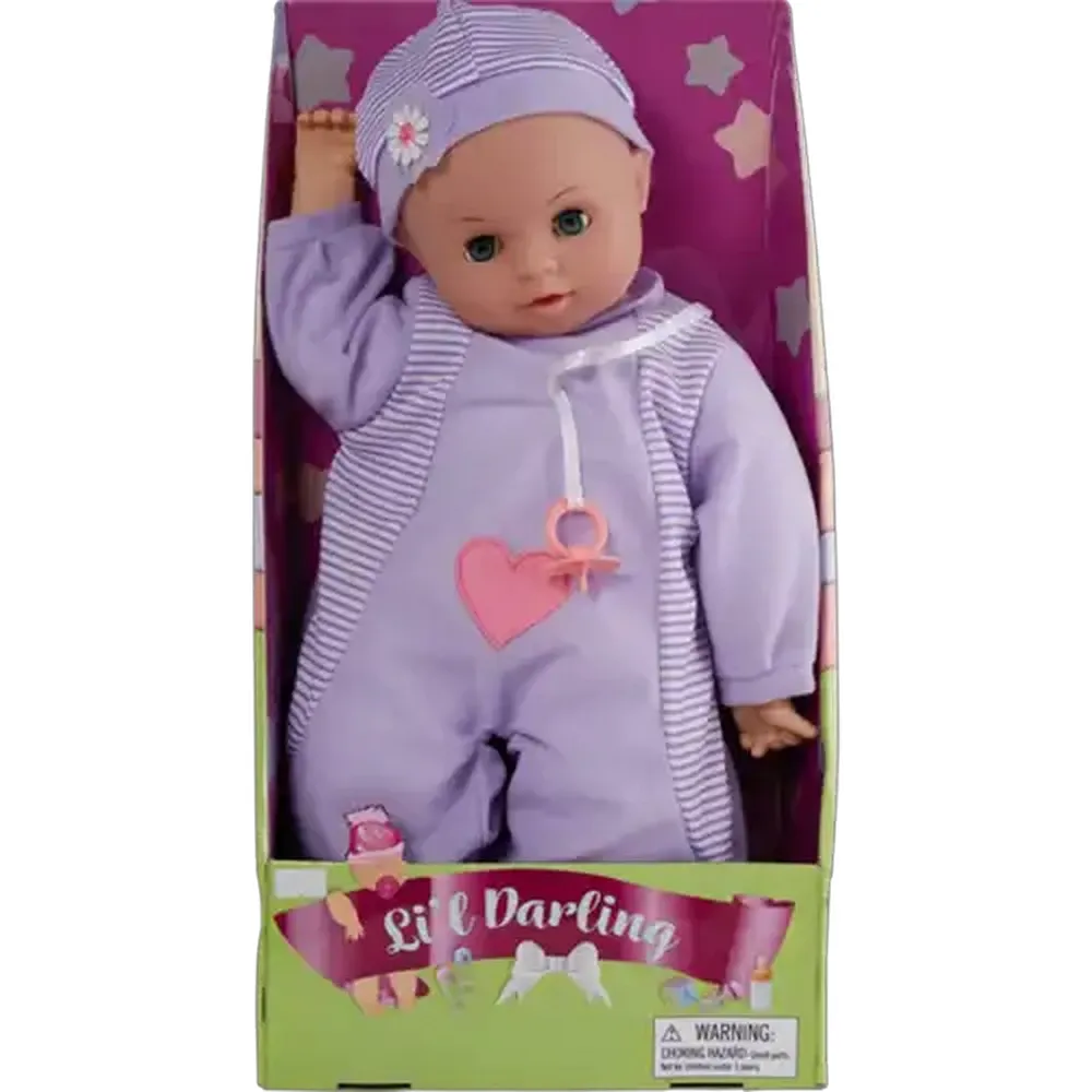 Li'l Darling Doll Box 51cm