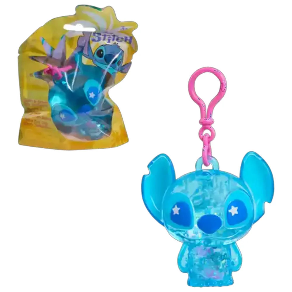 Lilo & Stitch Clip On Figure