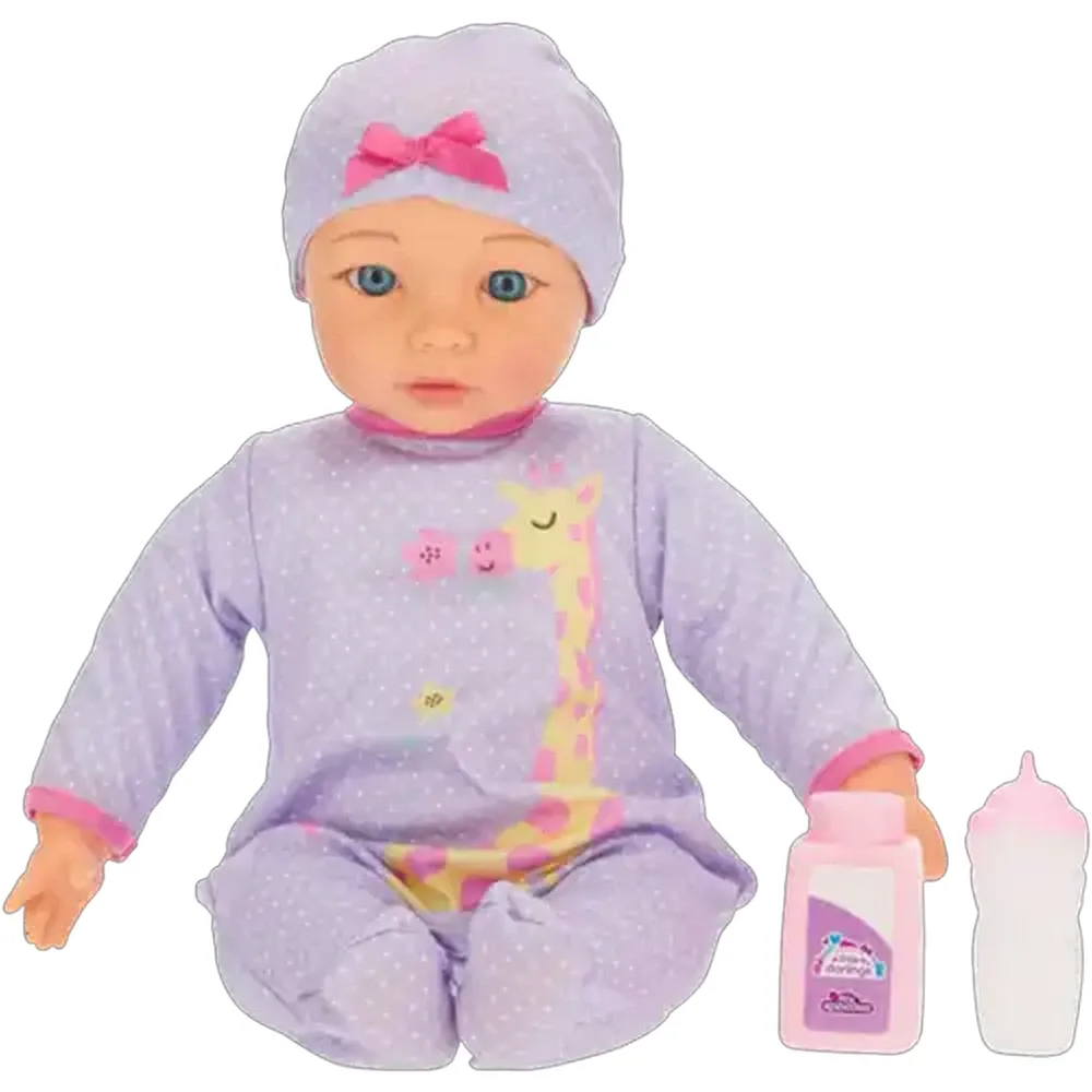 Little Darlings Cuddle Baby Doll Box 48cm (Type May Vary)