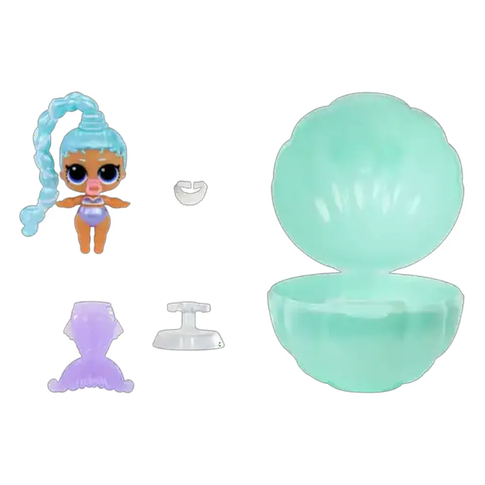 LOL Surprise! Baby Sister Mermaid Makeover Magic (Design May Vary)