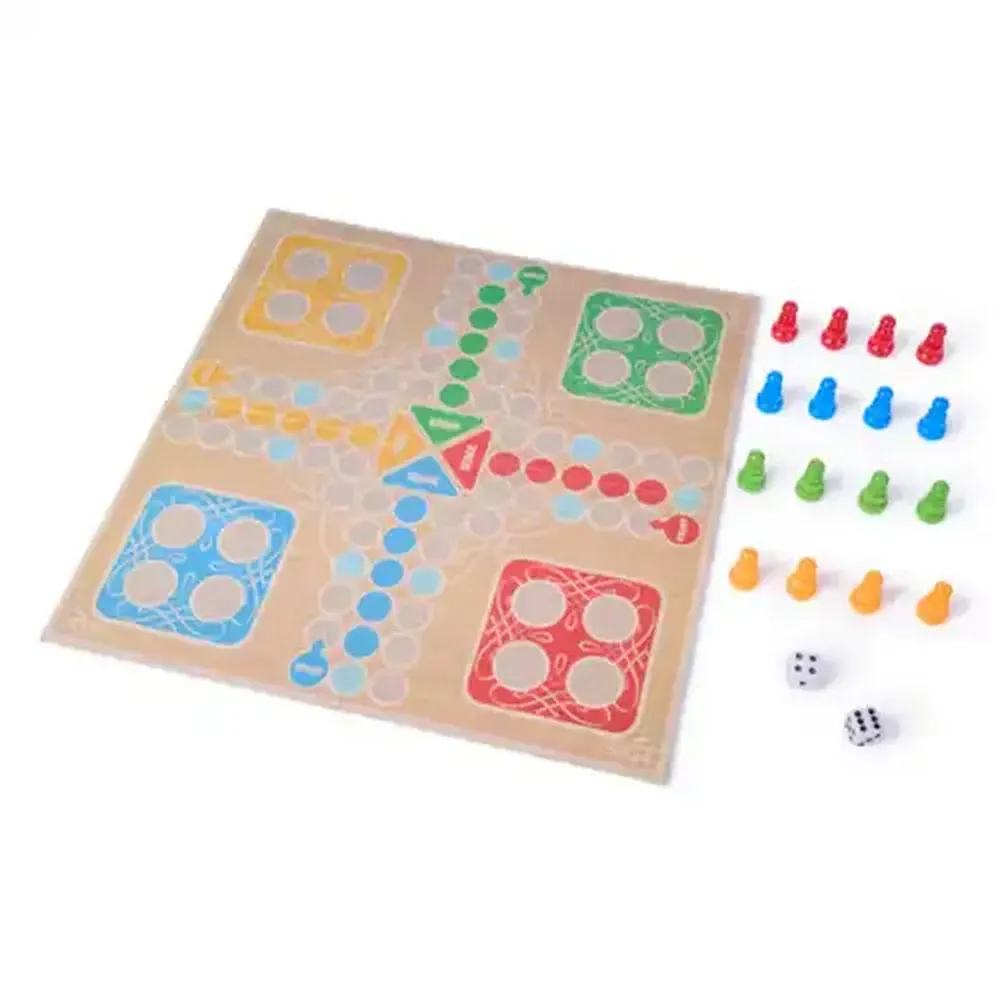 Ludo Classic Board Game
