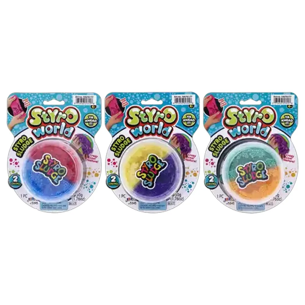 Mad Lab Styro Sludge (Colour May Vary)