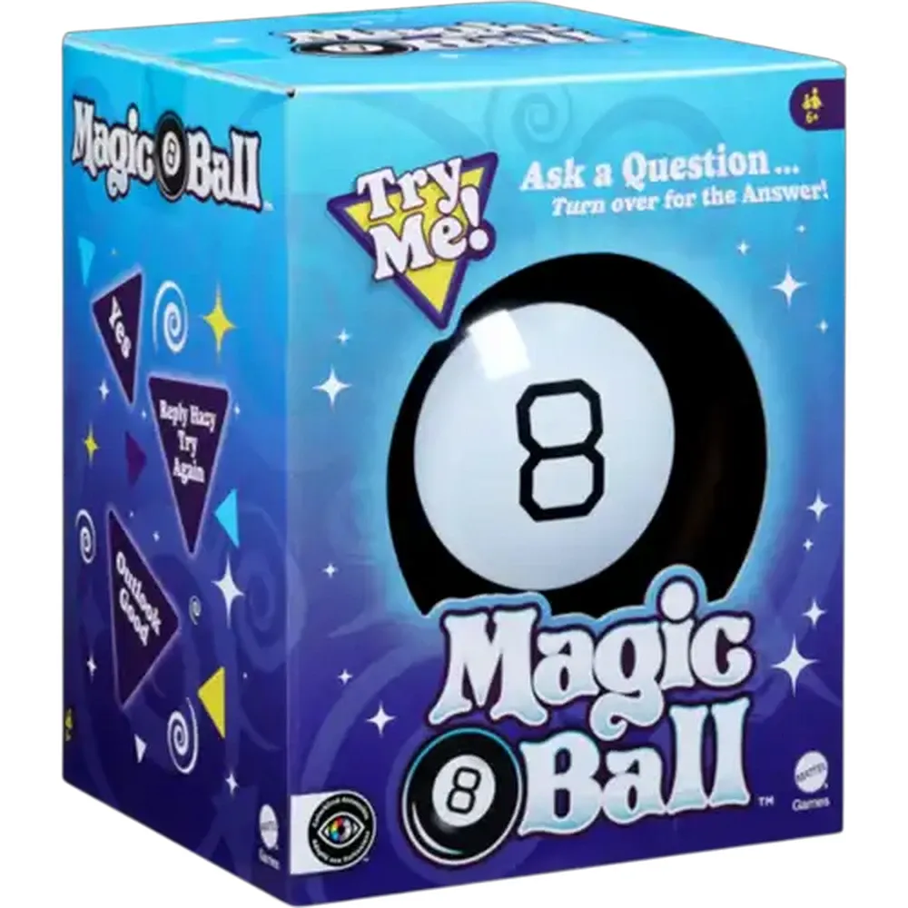 Magic 8 Ball