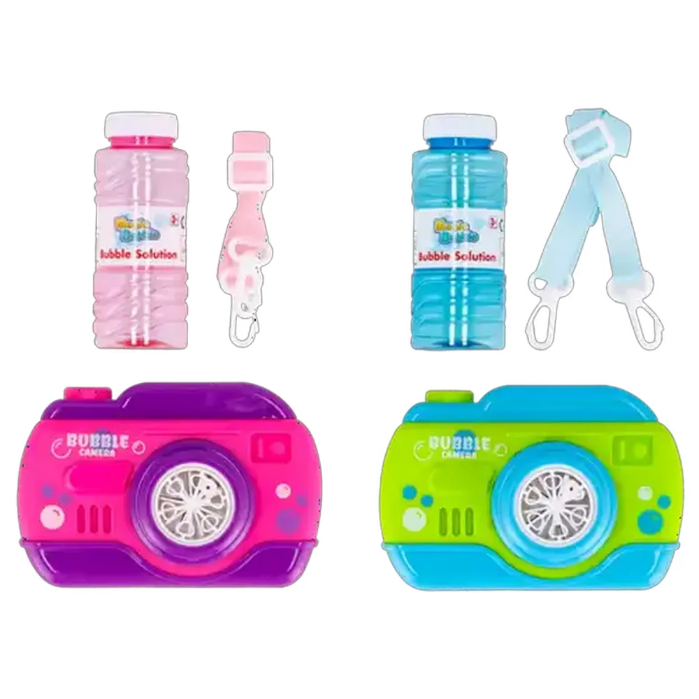 Magic Bubble Camera Bubble (Design May Vary)